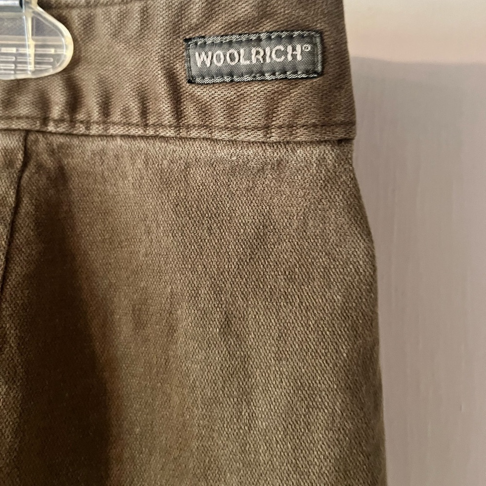 Woolrich Pants